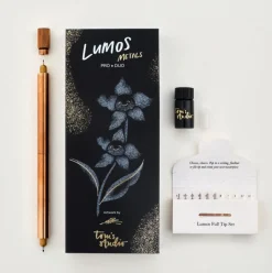 Tom's Studio Cienkopis Lumos Pro Duo - - Bronze