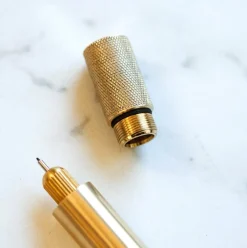 Tom's Studio Cienkopis Lumos Pro Duo - - Brass