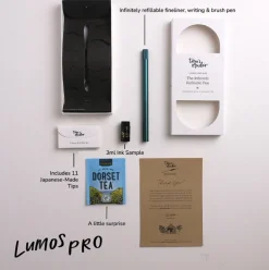 Tom's Studio Cienkopis Lumos Pro Single Special Edition - - Botanica