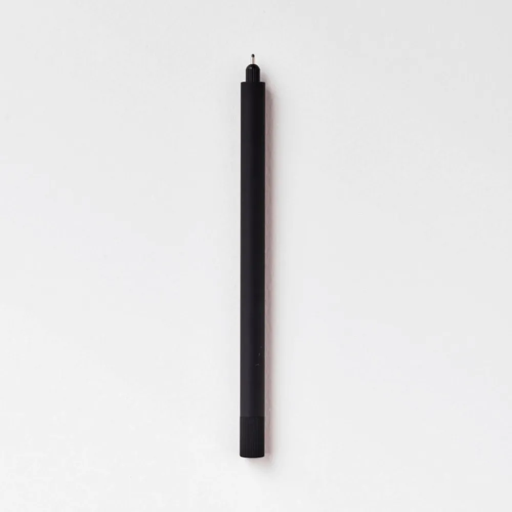 Tom's Studio Cienkopis Lumos Pro Single - - Matte Black > Długopisy
