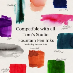Tom's Studio Cienkopis Lumos Pro Single - - Raspberry