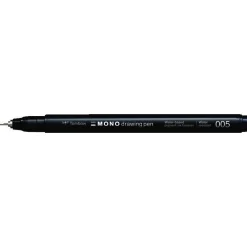 Tombow Cienkopis Mono Drawing Pen 005 - - czarny, 0,2 mm