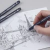 Tombow Cienkopis Mono Drawing Pen 05 - - czarny, 0,45 mm