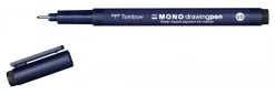 Tombow Cienkopis Mono Drawing Pen 05 - - czarny, 0,45 mm