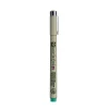 Sakura Cienkopis Pigma Micron 05 - - zielony, 0,45 mm > Markery, Brushpeny I Pisaki