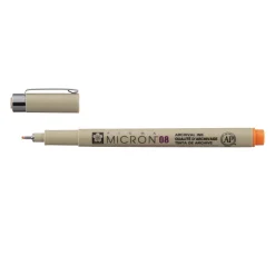 Sakura Cienkopis Pigma Micron 08 - - Cool Gray, 0,5 mm > Markery, Brushpeny I Pisaki