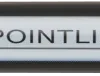 Pentel Cienkopis Pointliner Colour 0,4 mm - - szary