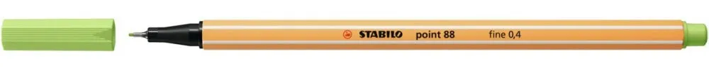 Stabilo Cienkopis Point 88 - - pistacjowy
