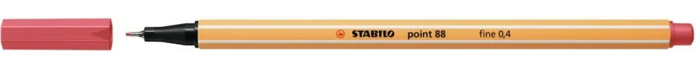 Stabilo Cienkopis Point 88 - - rdzawy