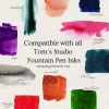 Tom's Studio Cienkopis The Wren Special Edition - - Botanica