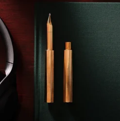 Tom's Studio Cienkopis The Wren - - Brass ><noscript><img width=