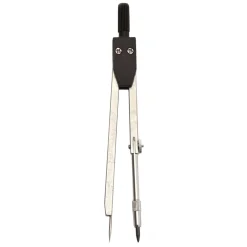 Leniar Cyrkiel techniczny 6002T - - 12 cm > Dzieci Przybory Kreślarskie|Przybory Geometryczne