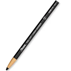 Sharpie Dermatograf Pell-Off China Marker - - czarny