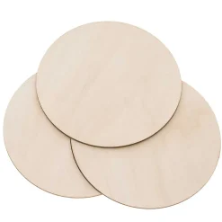 dpCraft Drewniane kółka - - 16,5 cm, 3 szt. > Drewniane