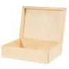 Drewniane pudełko, kasetka - 20 x 15 cm > Drewniane