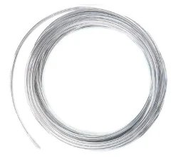 dpCraft Drucik metalowy 2 mm - - srebrny, 5 m > Druciki Metalowe