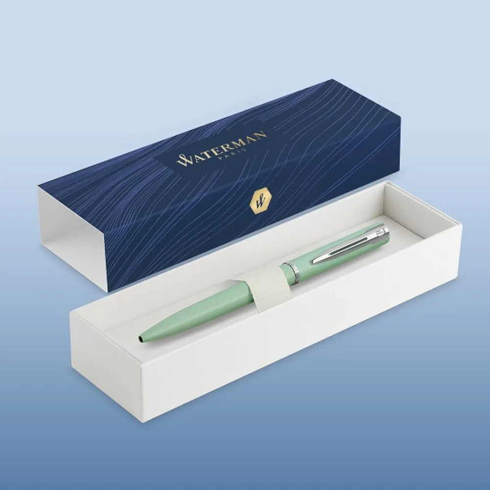 Waterman Długopis Allure - - Pastel Mint