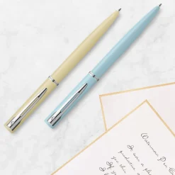 Waterman Długopis Allure - - Pastel Blue