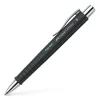 Faber-Castell Długopis automatyczny Poly Ball Urban XB - - pudrowy róż > Długopisy