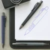 Faber-Castell Długopis automatyczny Poly Ball Urban XB - - grafitowy