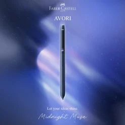 Faber-Castell Długopis Avori M z etui - - Midnight Muse