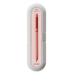Faber-Castell Długopis Avori M z etui - - Inner Fire