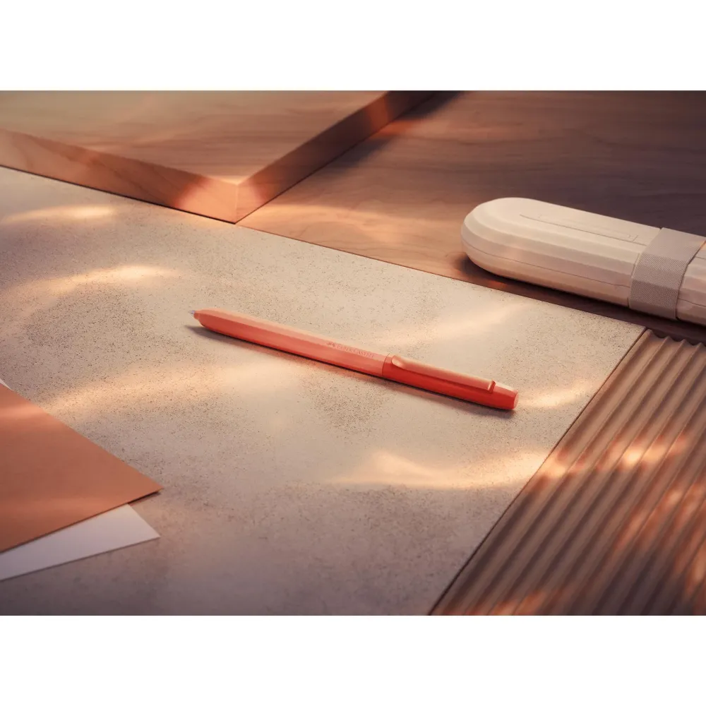 Faber-Castell Długopis Avori M z etui - - Inner Fire