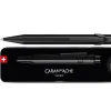 Caran d'Ache Długopis 849 Black Code XL z etui - - Black > Długopisy