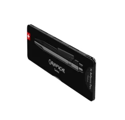 Caran d'Ache Długopis 849 Black Code XL z etui - - Black ><noscript><img width=
