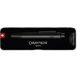 Caran d'Ache Długopis 849 Black Code XL z etui - - Black ><noscript><img width=