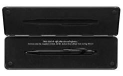 Caran d'Ache Długopis 849 Black Code z etui - - czarny > Długopisy