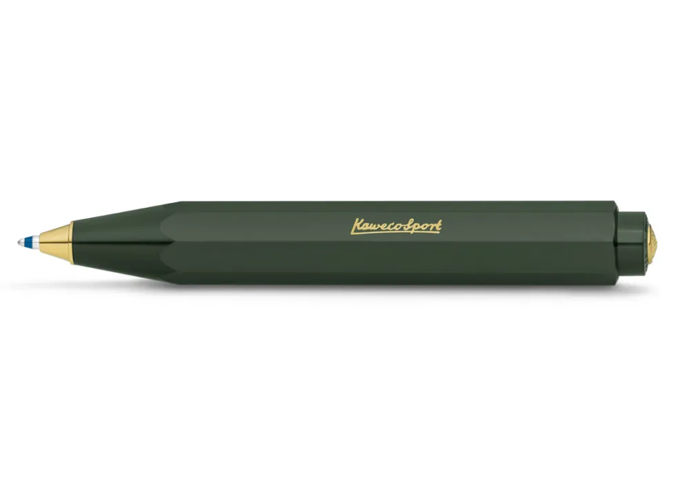 Kaweco Długopis Classic Sport - - Green > Długopisy