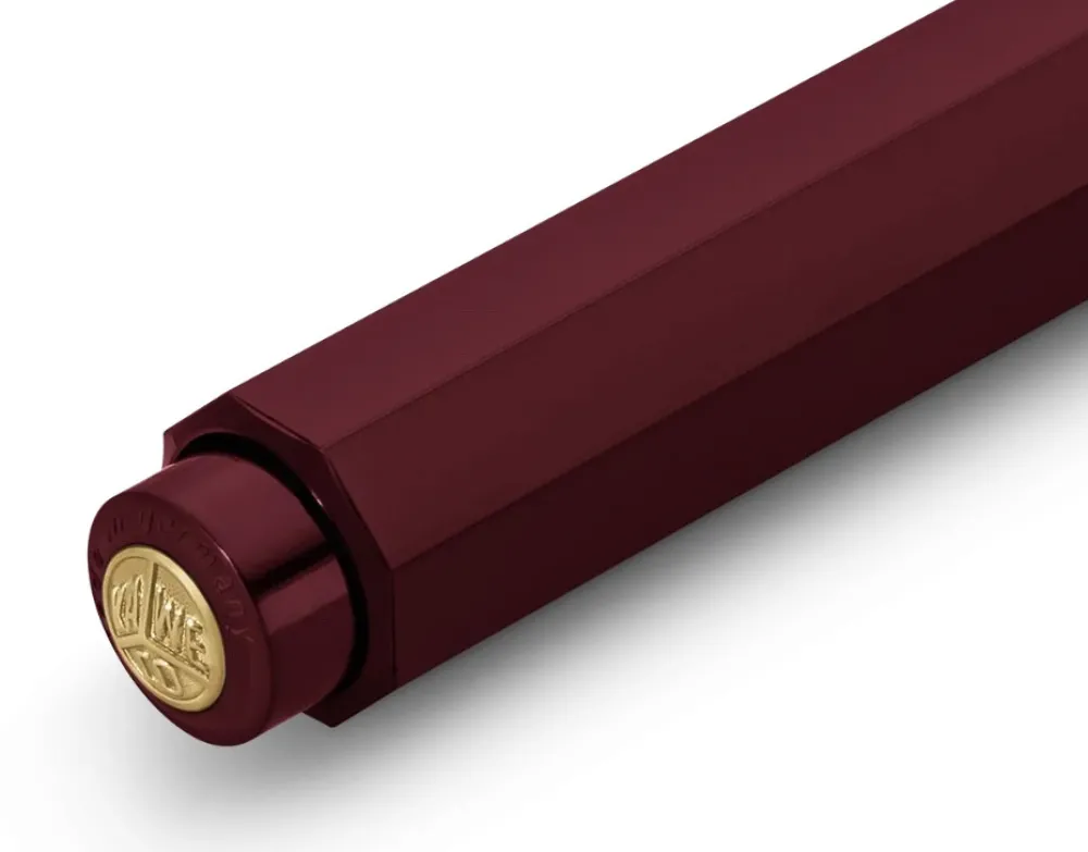 Kaweco Długopis Classic Sport - - Bordeaux