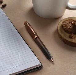 Sheaffer Długopis 100 Coffee Edition - - Matte Brown ><noscript><img width=