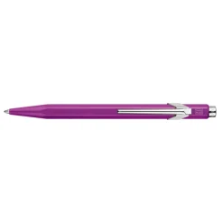Caran d'Ache Długopis 849 Colormat-X z etui - - Red ><noscript><img width=