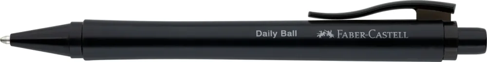 Faber-Castell Długopis Daily Ball XB - - Sky Blue > Długopisy