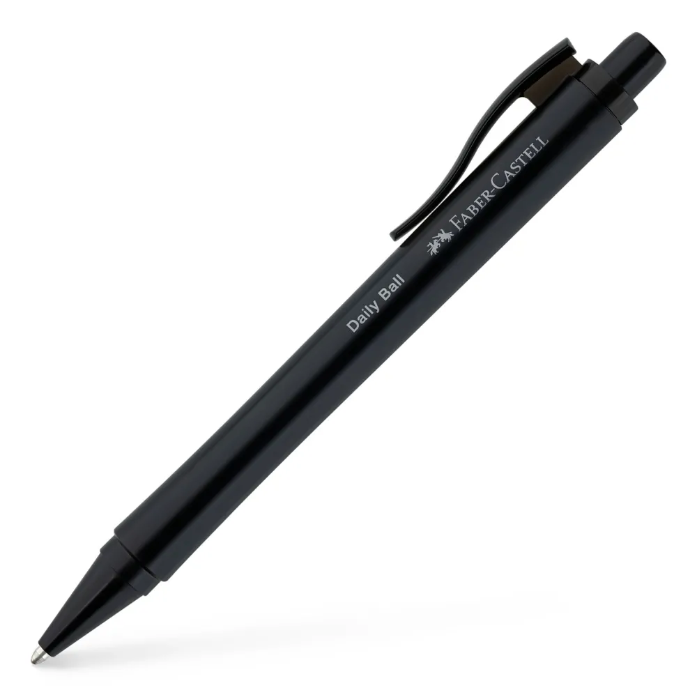 Faber-Castell Długopis Daily Ball XB - - Sky Blue > Długopisy