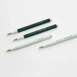 Leuchtturm1917 Długopis Drehgriffel Nr. 1 - - Forest Green ><noscript><img width=