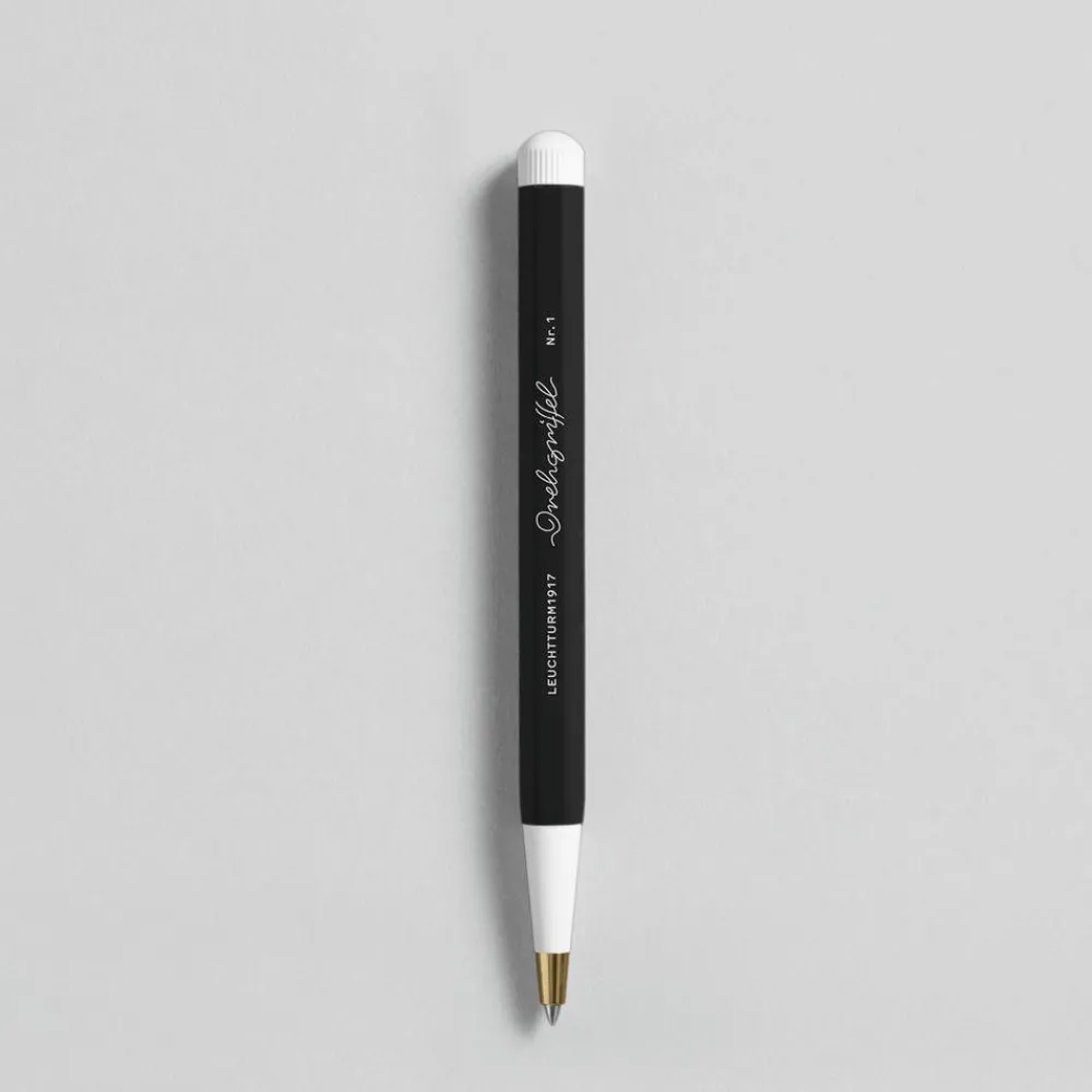 Leuchtturm1917 Długopis Drehgriffel Nr. 1 - - Navy Blue