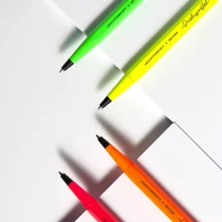 Leuchtturm1917 Długopis Drehgriffel Nr. 1 Luminous Limited Edition - - Pink ><noscript><img width=
