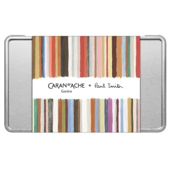 Caran d'Ache Długopis Ecridor Special Edition Paul Smith w etui -