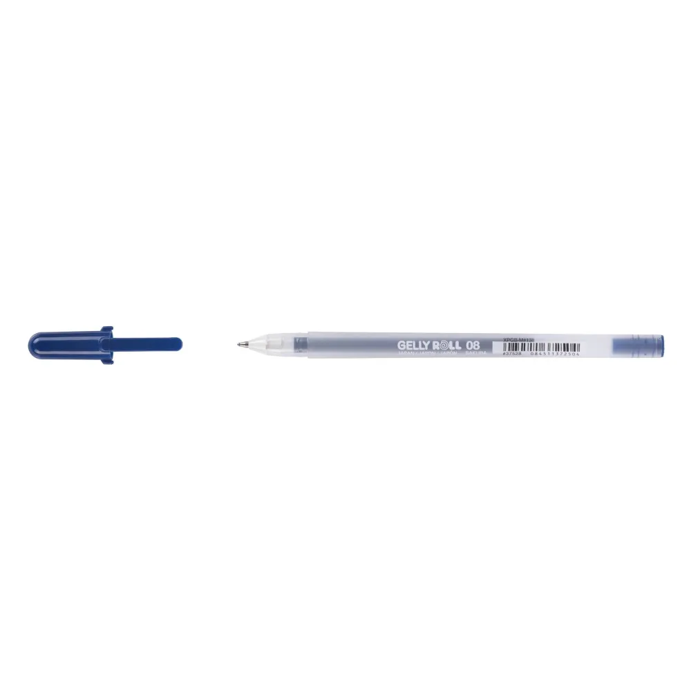 Sakura Długopis żelowy Gelly Roll Classic 08 - - Royal Blue