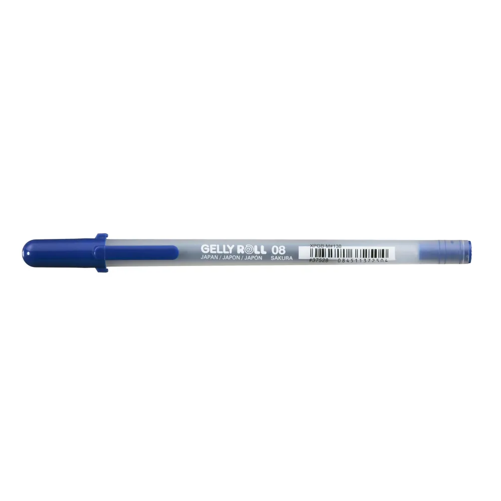 Sakura Długopis żelowy Gelly Roll Classic 08 - - Royal Blue