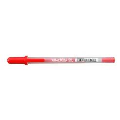Sakura Długopis żelowy Gelly Roll Classic 08 - - Red
