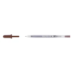 Sakura Długopis żelowy Gelly Roll Classic 08 - - Brown