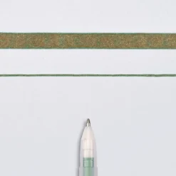 Sakura Długopis żelowy Gelly Roll Gold Shadow - - Green