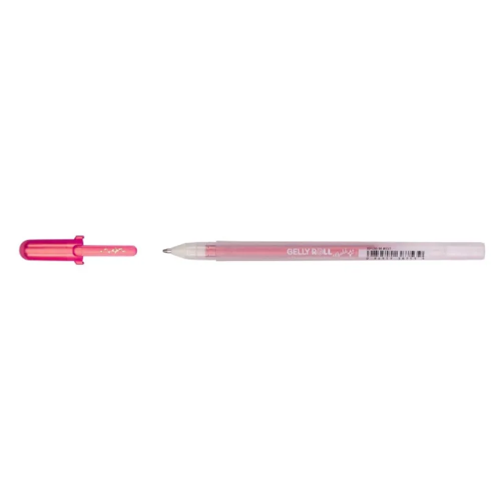 Sakura Długopis żelowy Gelly Roll Gold Shadow - - Pink