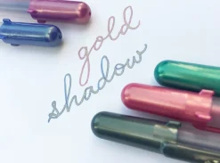 Sakura Długopis żelowy Gelly Roll Gold Shadow - - Pink