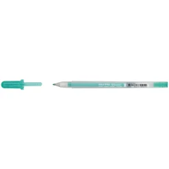 Sakura Długopis żelowy Gelly Roll Metallic - - Green