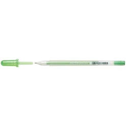 Sakura Długopis żelowy Gelly Roll Metallic - - Emerald Green > Długopisy Żelowe|Markery, Brushpeny I Pisaki